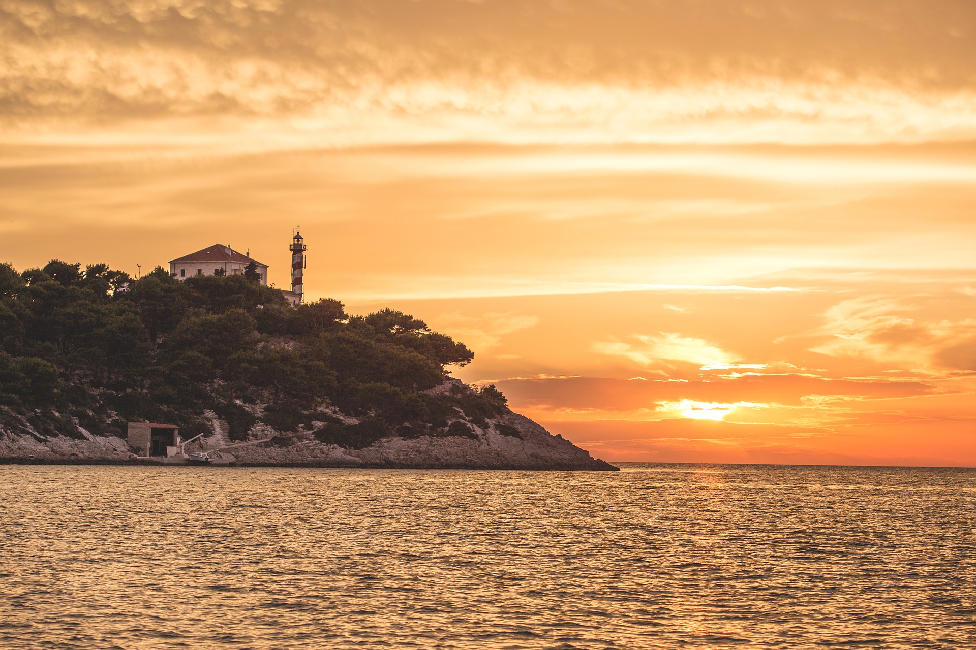 Lighthouses - Top 22 Reasons to Visit Croatia - Best Croatia Tours