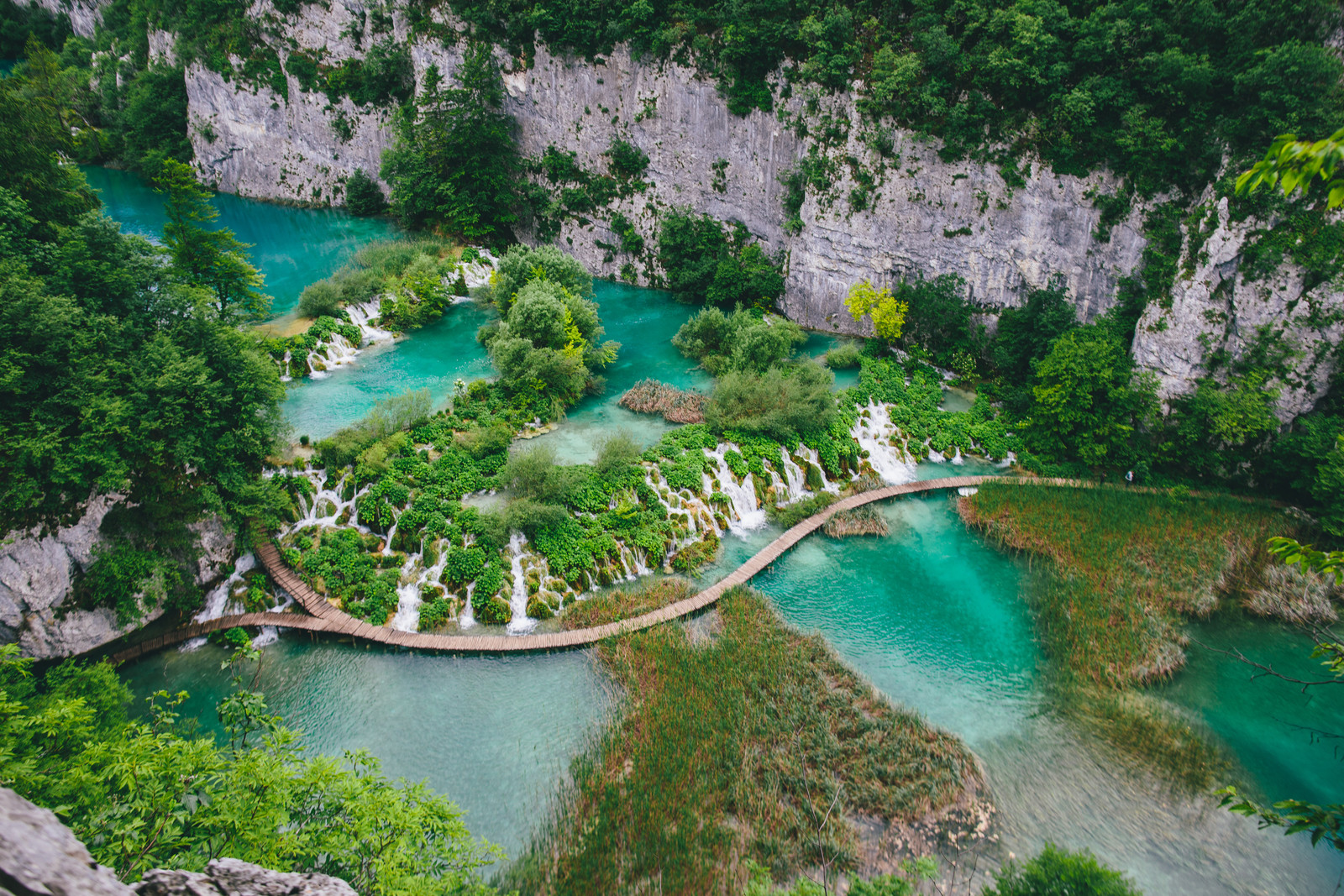 Plitvice Lakes National Park - The 8 National Parks of Croatia - Best Croatia Tours