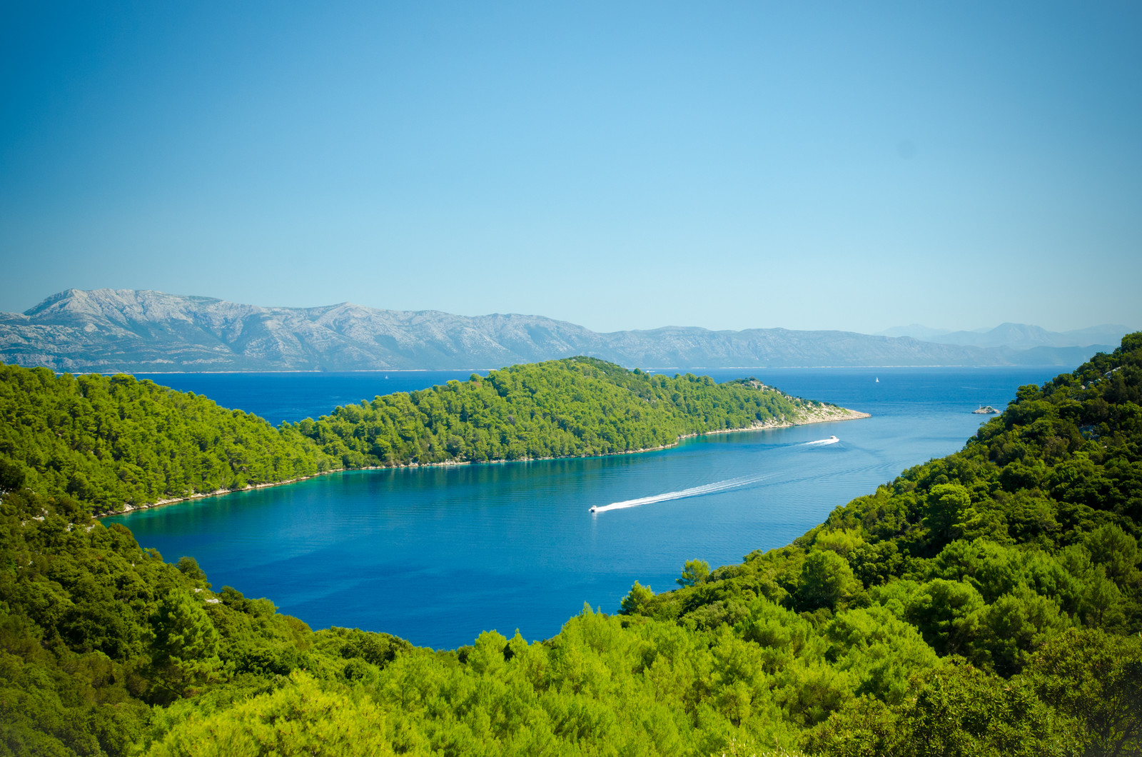 Mljet National Park, Croatia - The 8 National Parks of Croatia - Best Croatia Tours