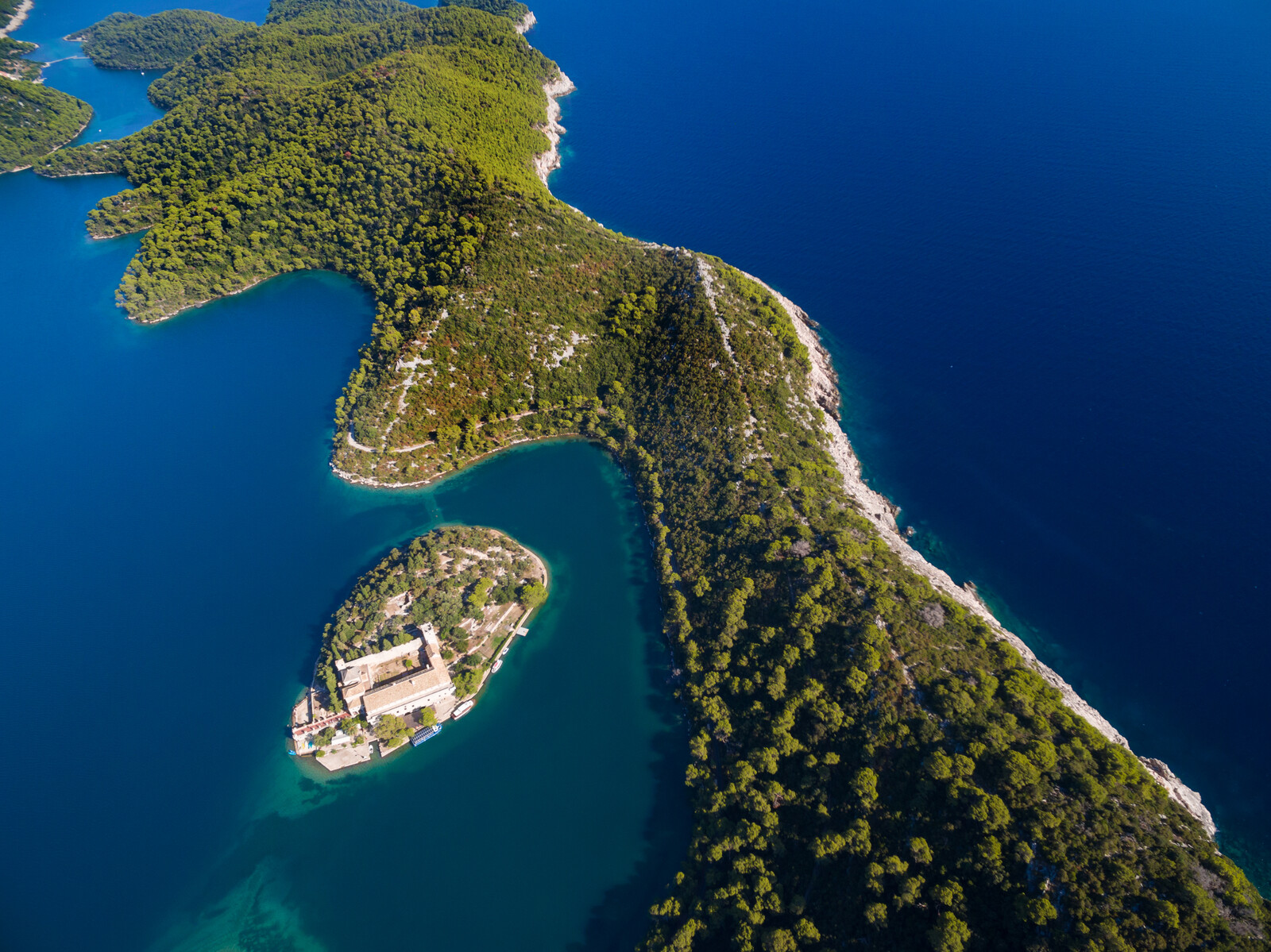 Mljet National Park, Croatia - The 8 National Parks of Croatia - Best Croatia Tours
