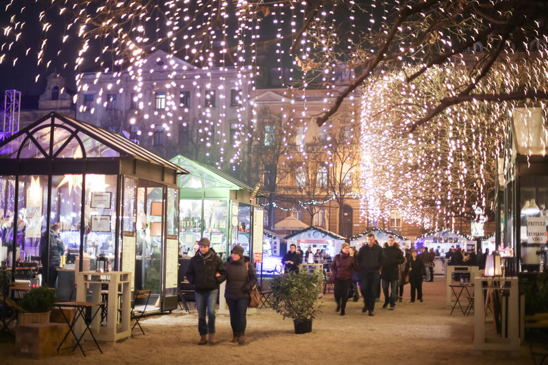 Advent Markets - Reasons to Visit Croatia in Winter and Things to Do - Best Croatia Tours