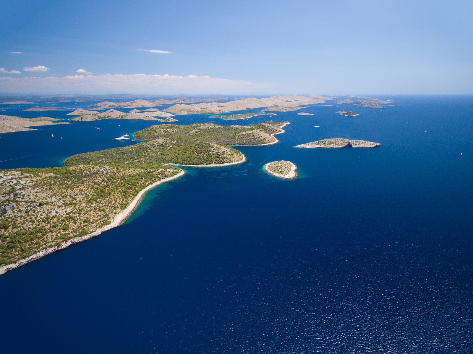 Kornati National Park, Croatia - The 8 National Parks of Croatia - Best Croatia Tours