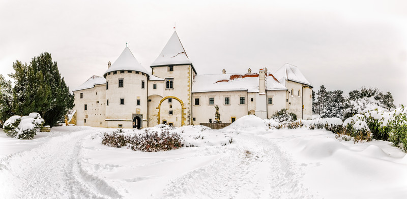 Castles - Reasons to Visit Croatia in Winter and Things to Do - Best Croatia Tours