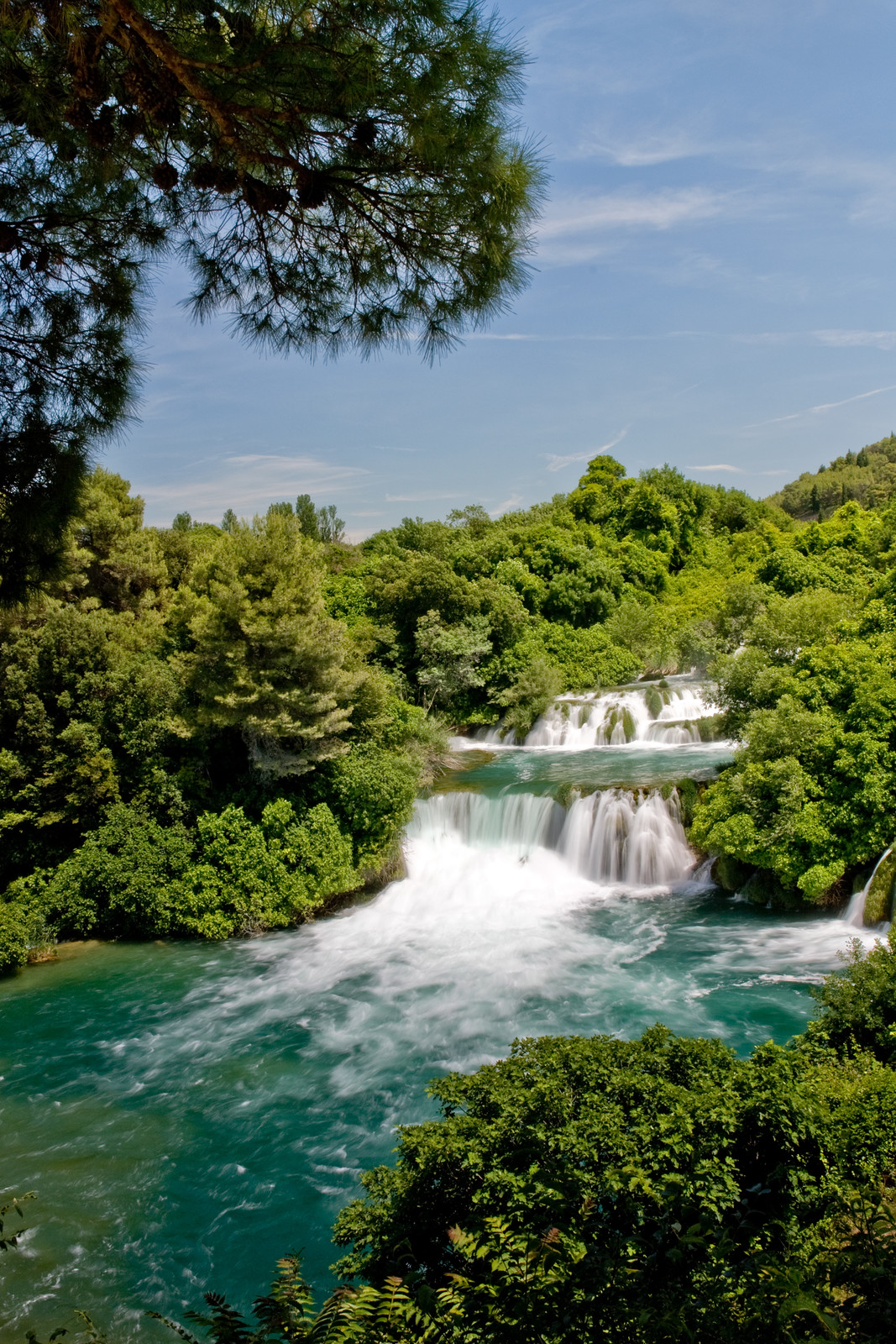 Krka National Park, Croatia - The 8 National Parks of Croatia - Best Croatia Tours
