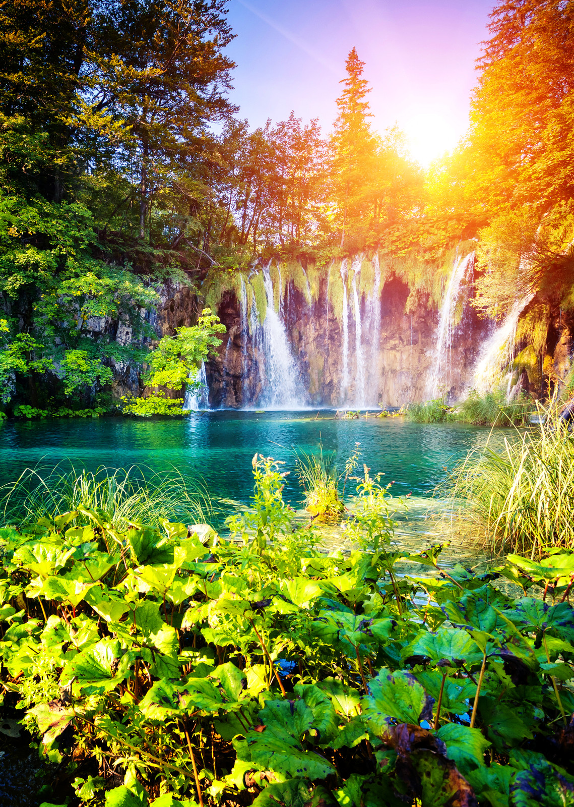 Plitvice Lakes National Park - The 8 National Parks of Croatia - Best Croatia Tours