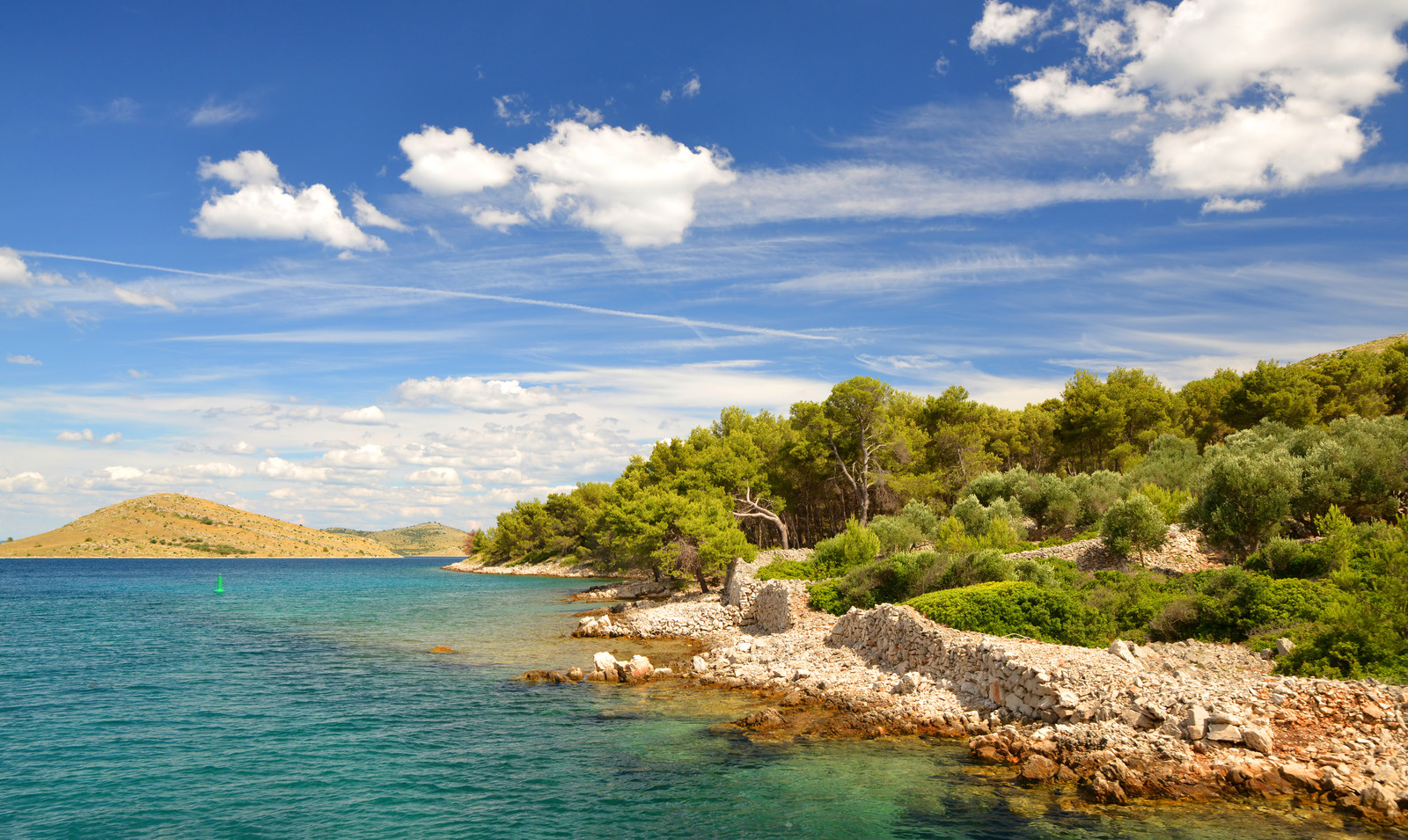 Kornati National Park, Croatia - The 8 National Parks of Croatia - Best Croatia Tours